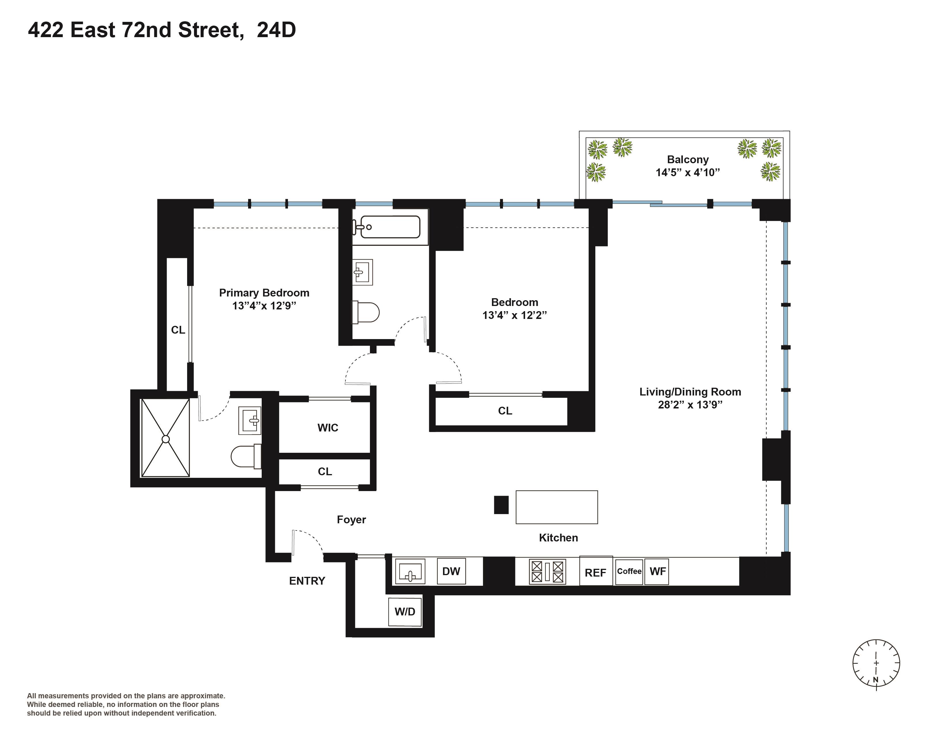 422 East 72nd Street Upper East Side New York NY 10021