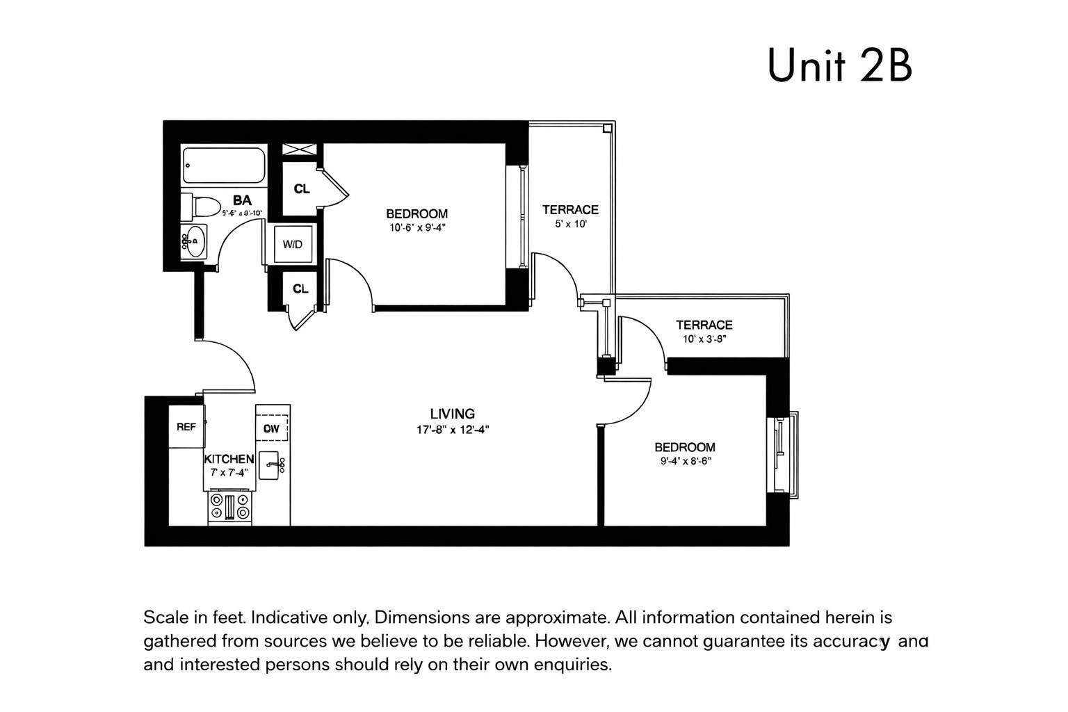 204 Withers Street East Williamsburg Brooklyn NY 11211