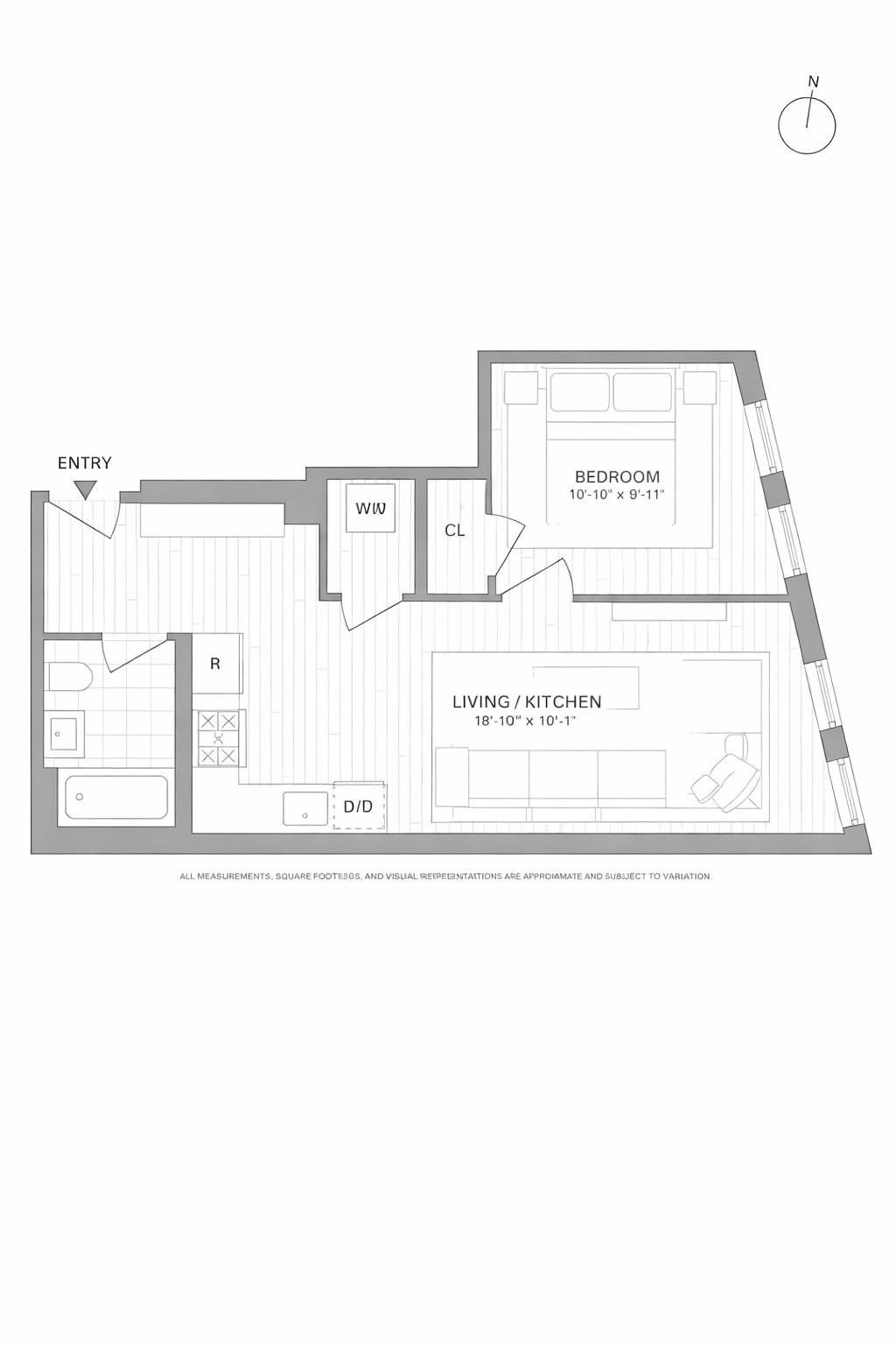 30 Bushwick Avenue East Williamsburg Brooklyn NY 11211