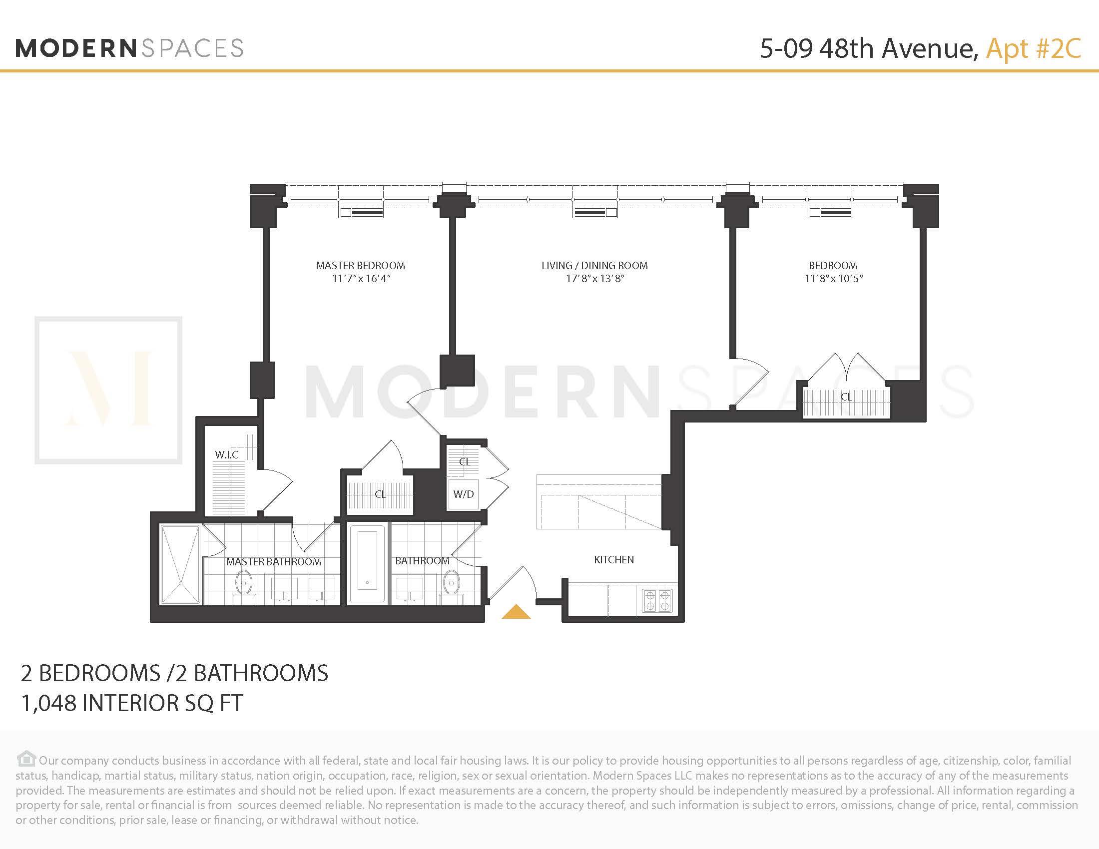 5-09 48th Avenue 2-C Long Island City Queens NY 11101