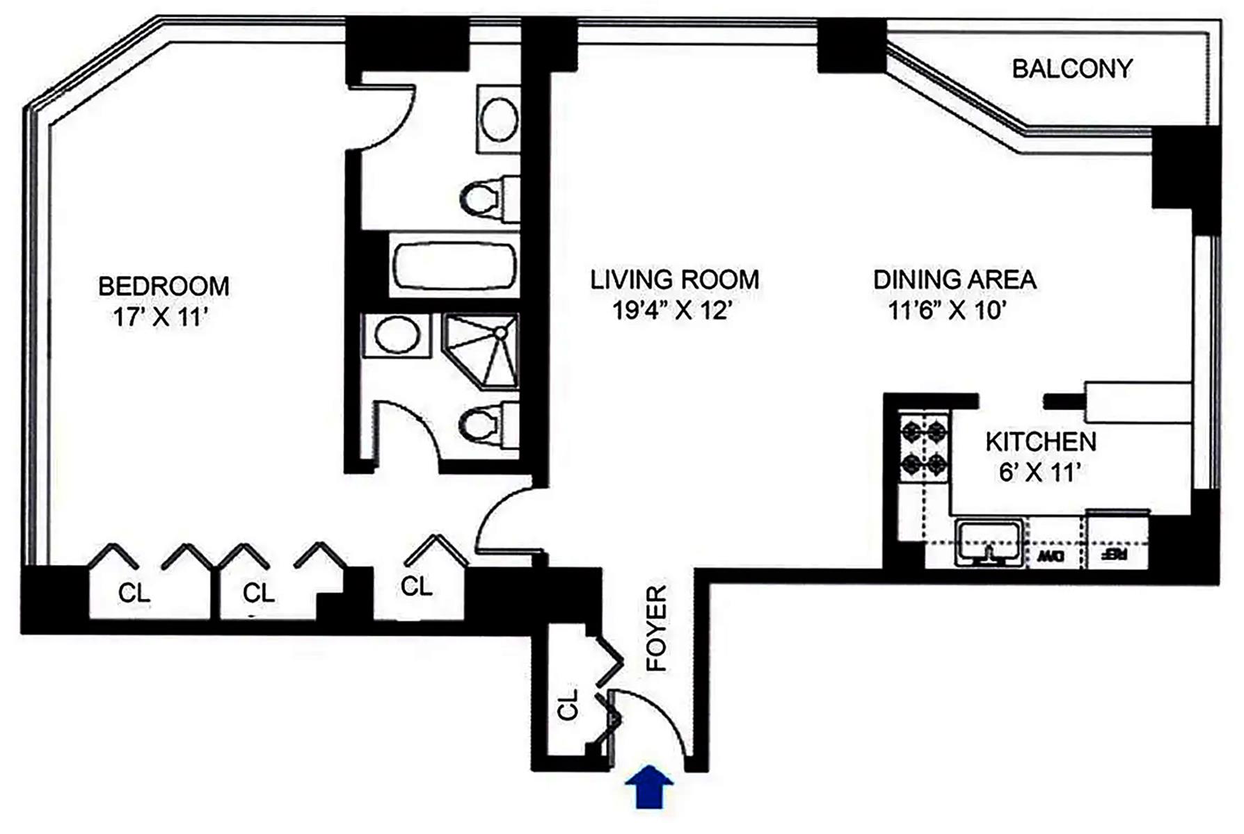 188 East 64th Street 402 Upper East Side New York NY 10065