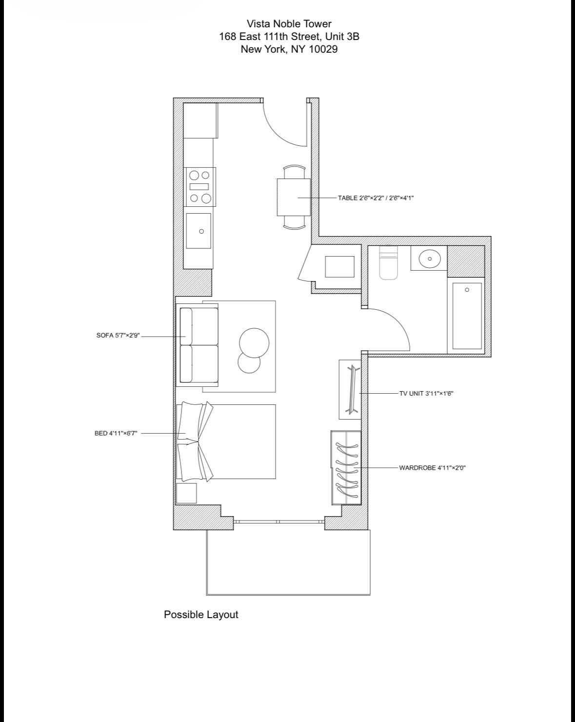 168 East 111th Street East Harlem New York NY 10029