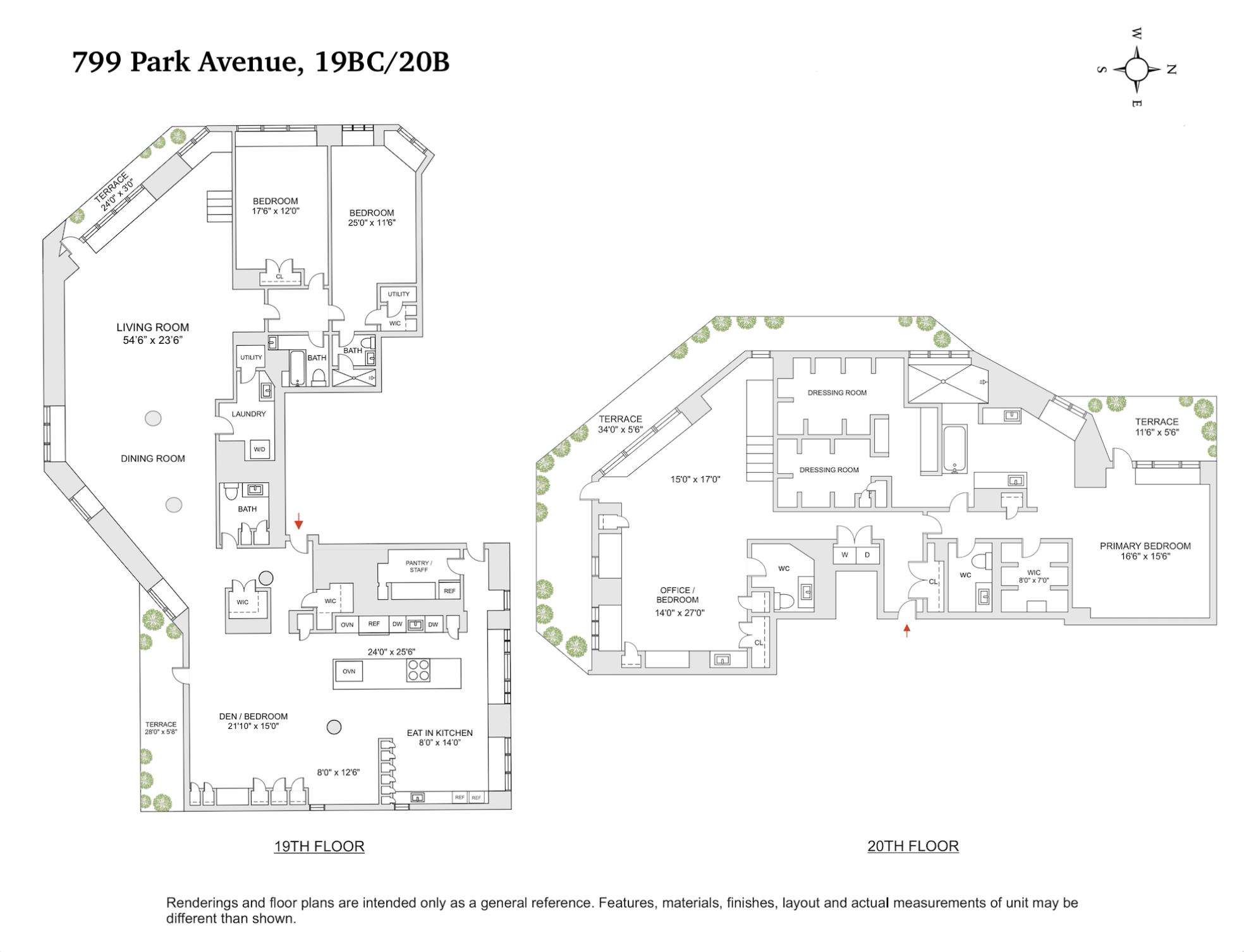 799 Park Avenue Upper East Side New York NY 10021