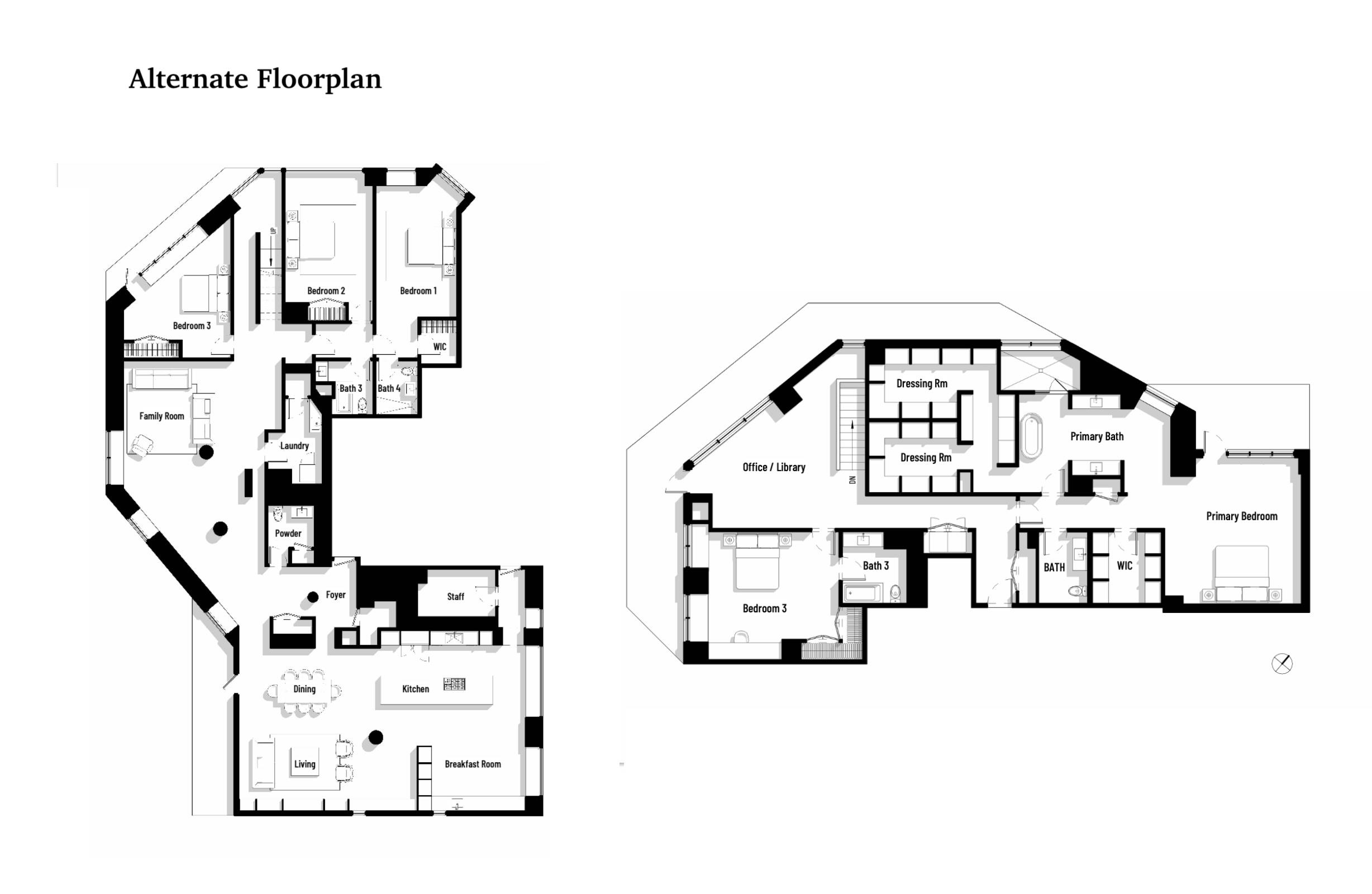 799 Park Avenue Upper East Side New York NY 10021