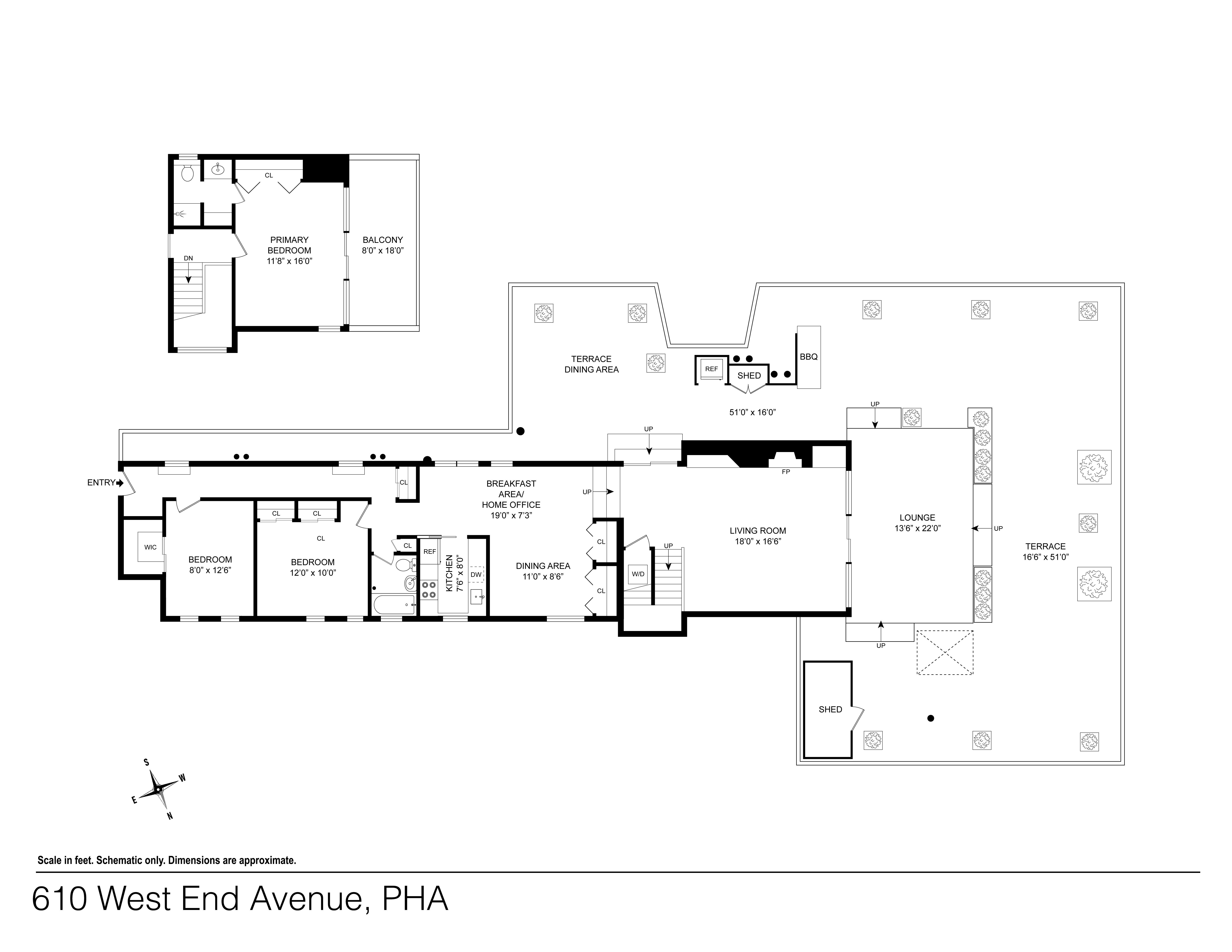 610 West End Avenue Upper West Side New York NY 10024