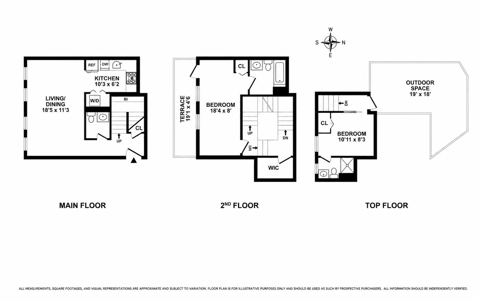 407 East 12th Street PHF-SW E. Greenwich Village New York NY 10009