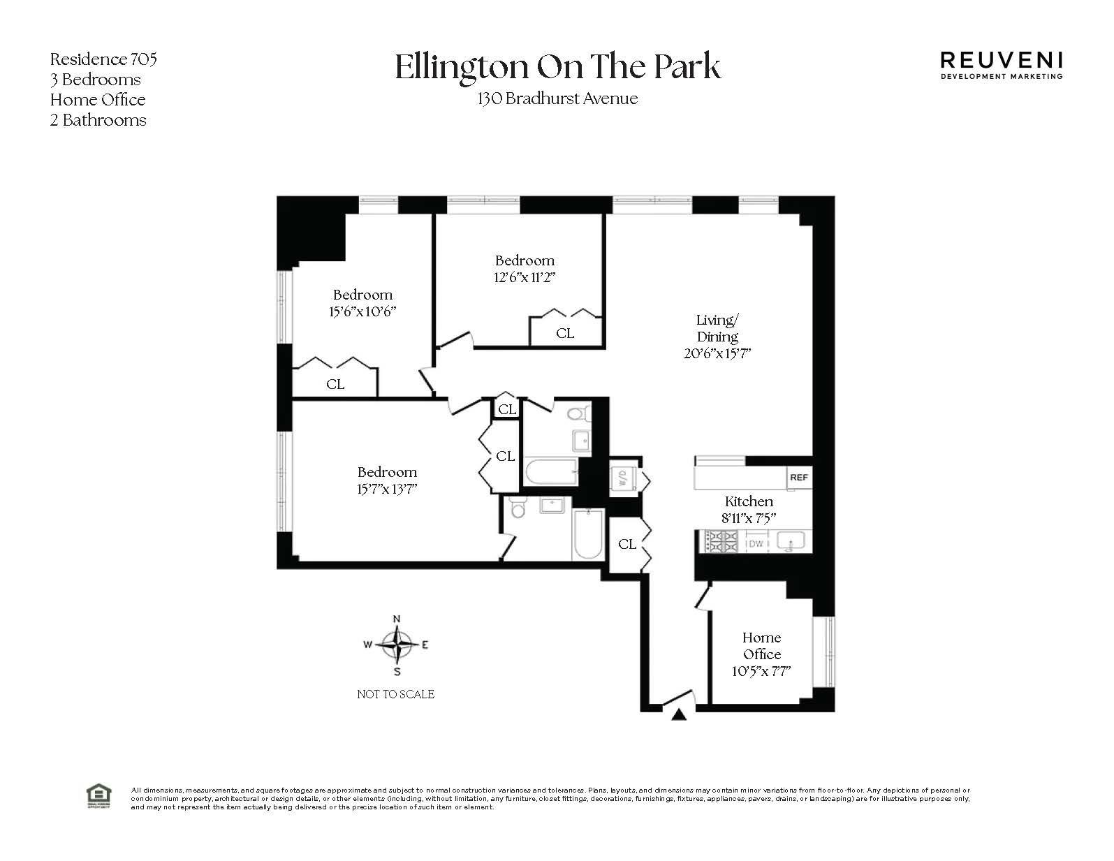 130 Bradhurst Avenue 705 West Harlem New York NY 10039