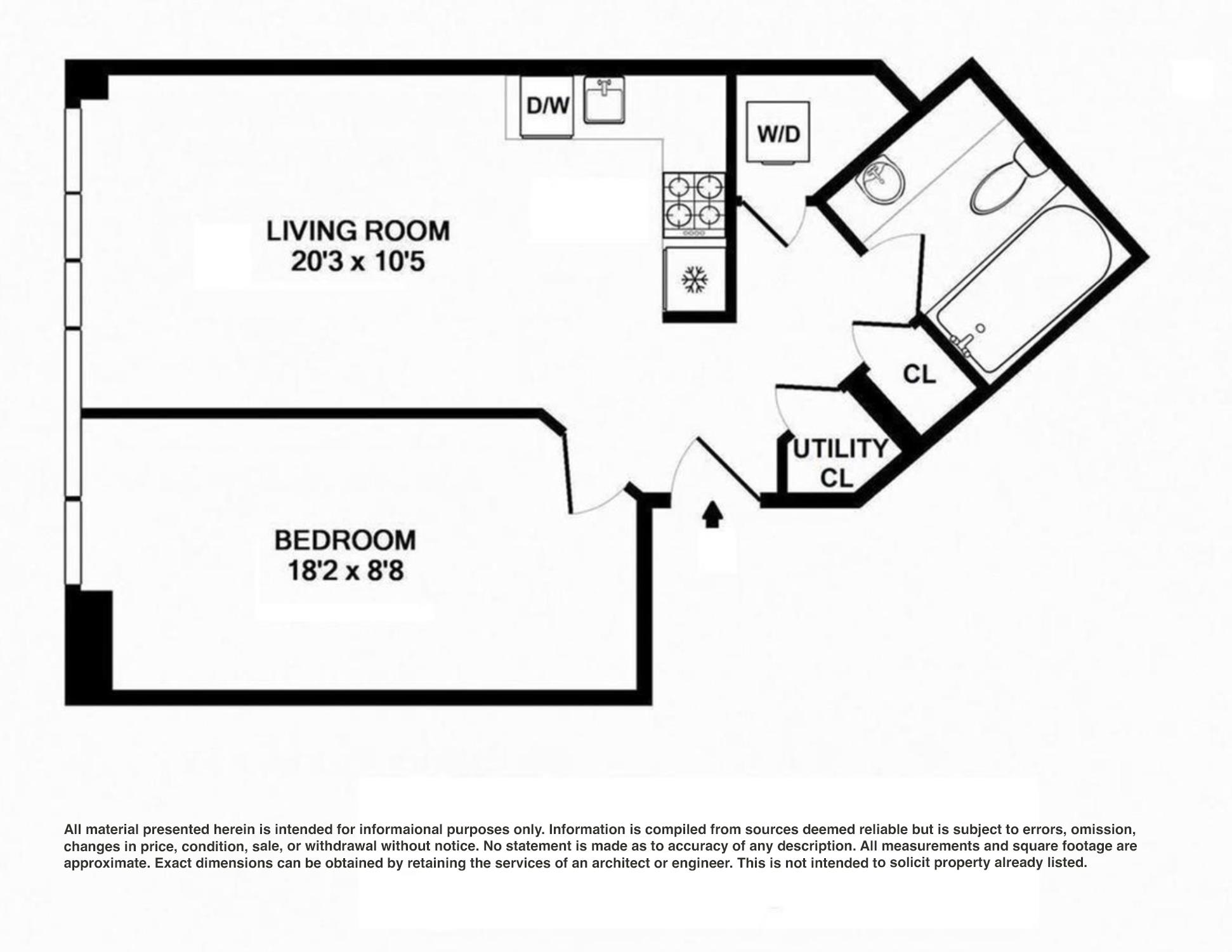 176 Johnson Street 4-G Downtown Brooklyn NY 11201