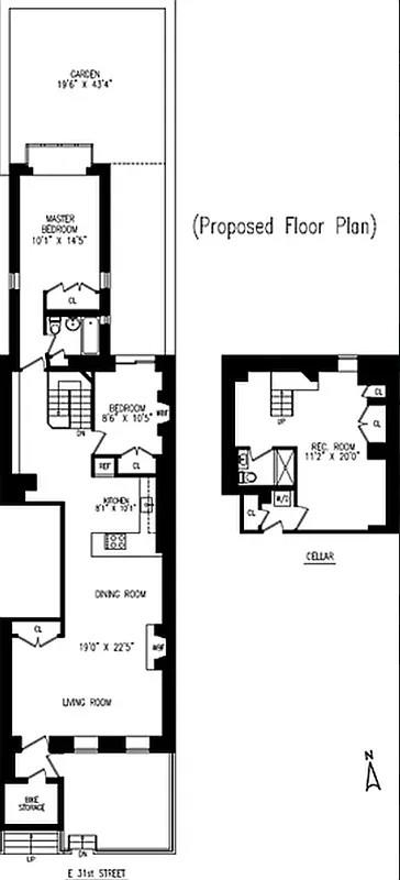 233 East 31st Street Kips Bay New York NY 10016