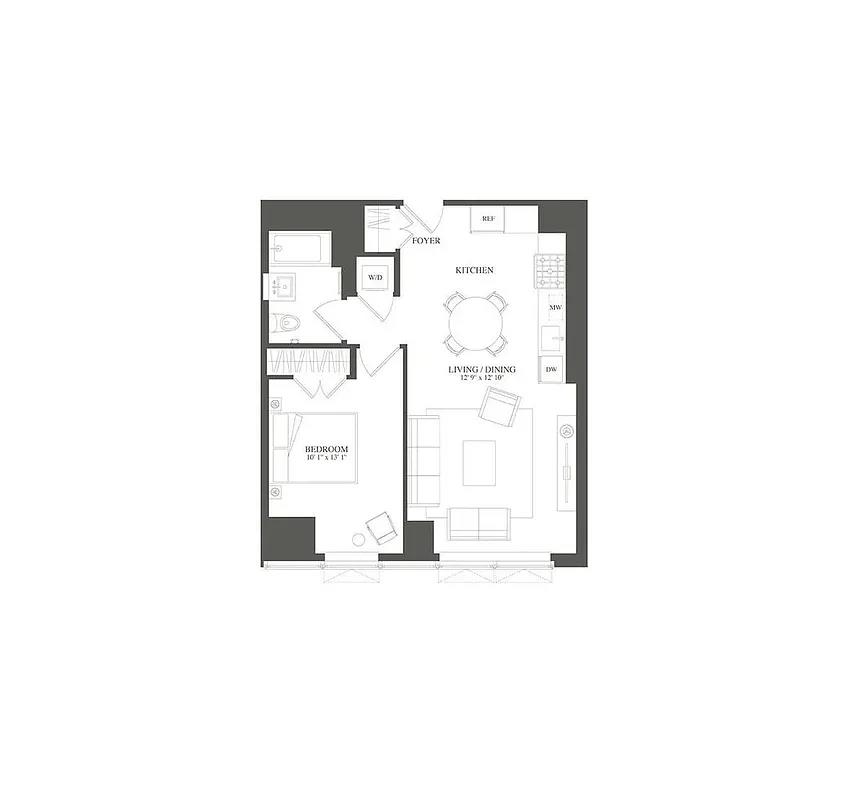 3 Court Square 1810 Long Island City Queens NY 11101