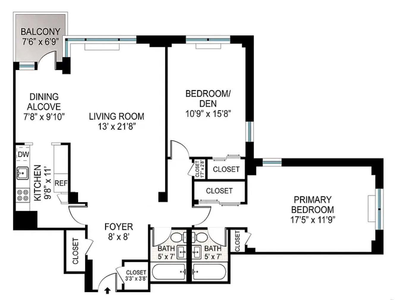 415 East 52nd Street 3-EB Beekman Place New York NY 10022
