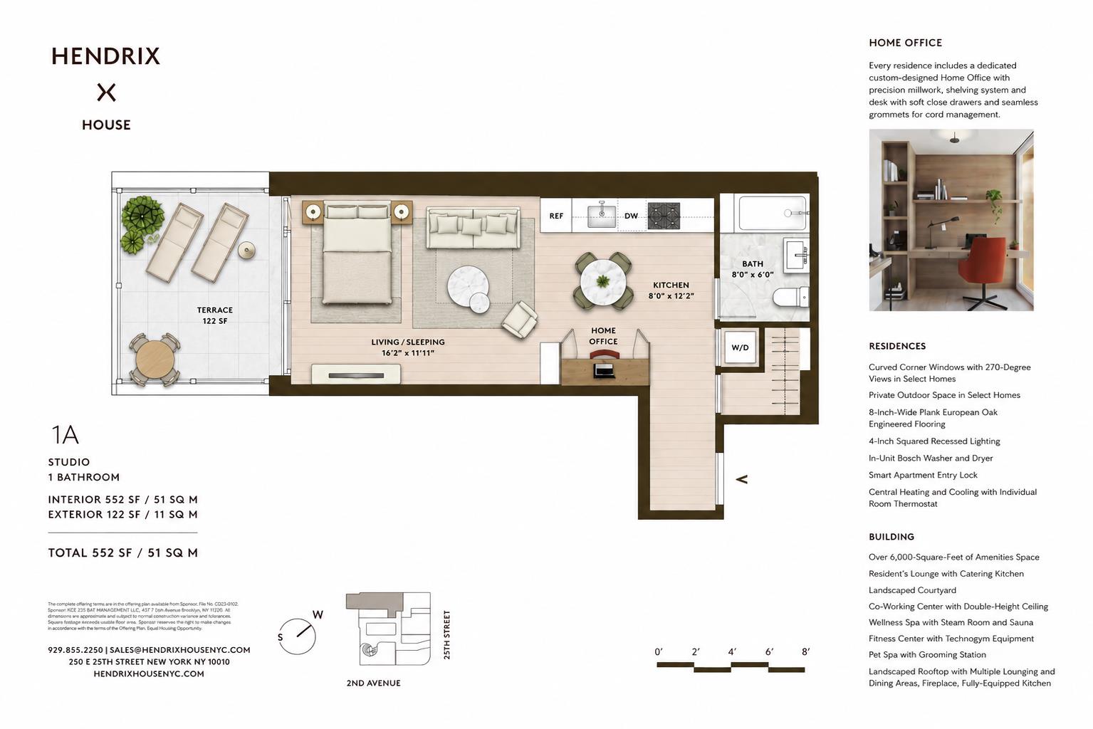 250 East 25th Street Gramercy Park New York NY 10010