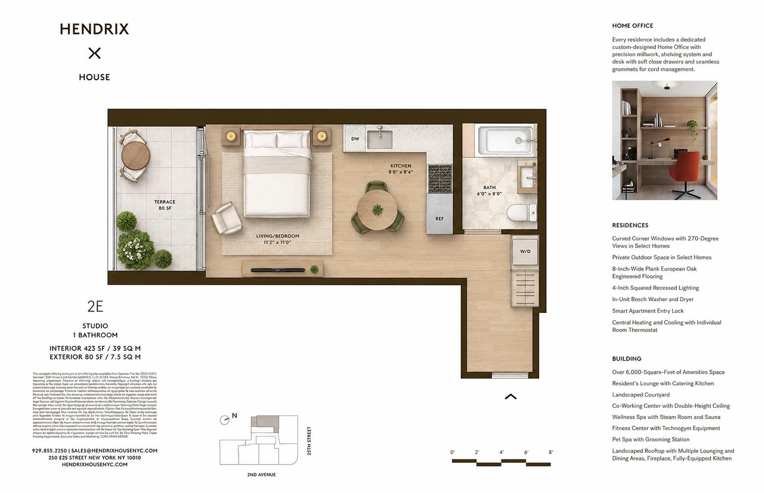 250 East 25th Street Gramercy Park New York NY 10010