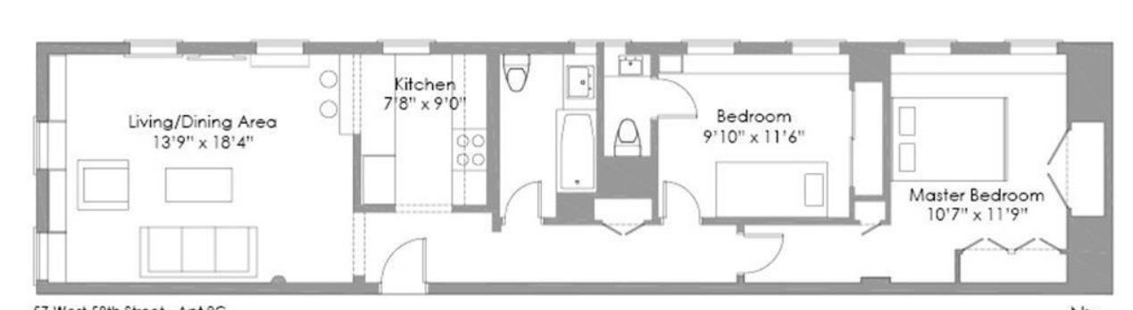 57 West 58th Street Midtown West New York NY 10019