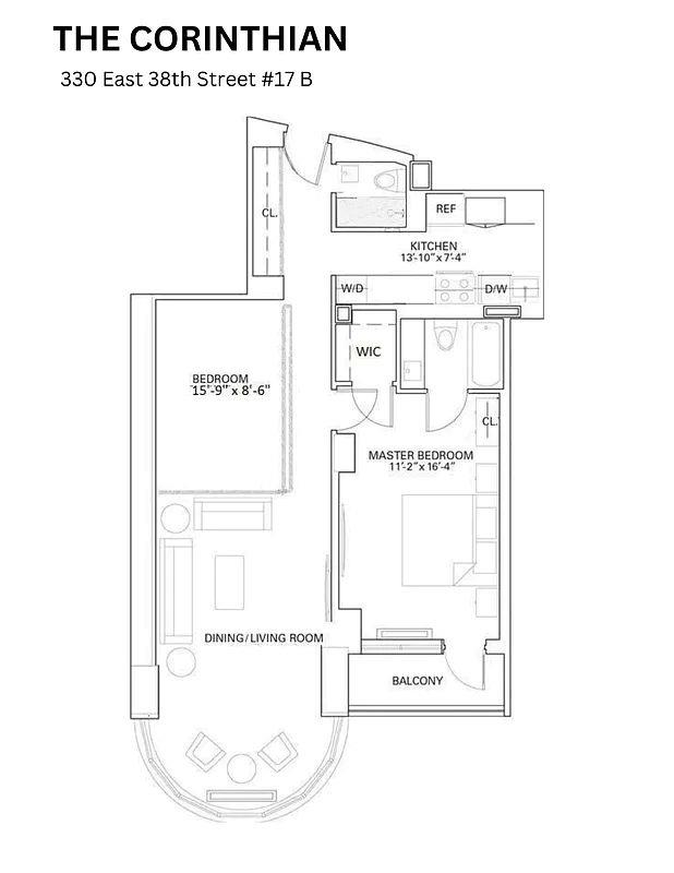 330 East 38th Street Murray Hill New York NY 10016