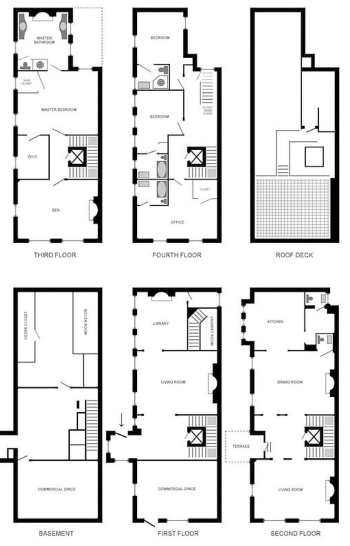 21 East 84th Street THOUSE Upper East Side New York NY 10028