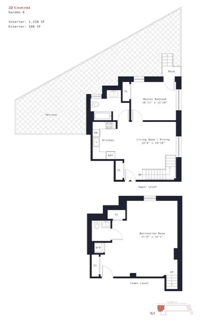 52 Convent Avenue West Harlem New York NY 10027