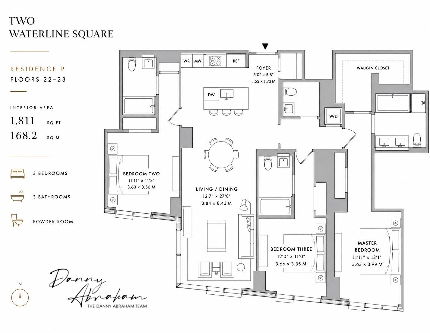 30 Riverside Blvd. 23-PP Lincoln Square New York NY 10069