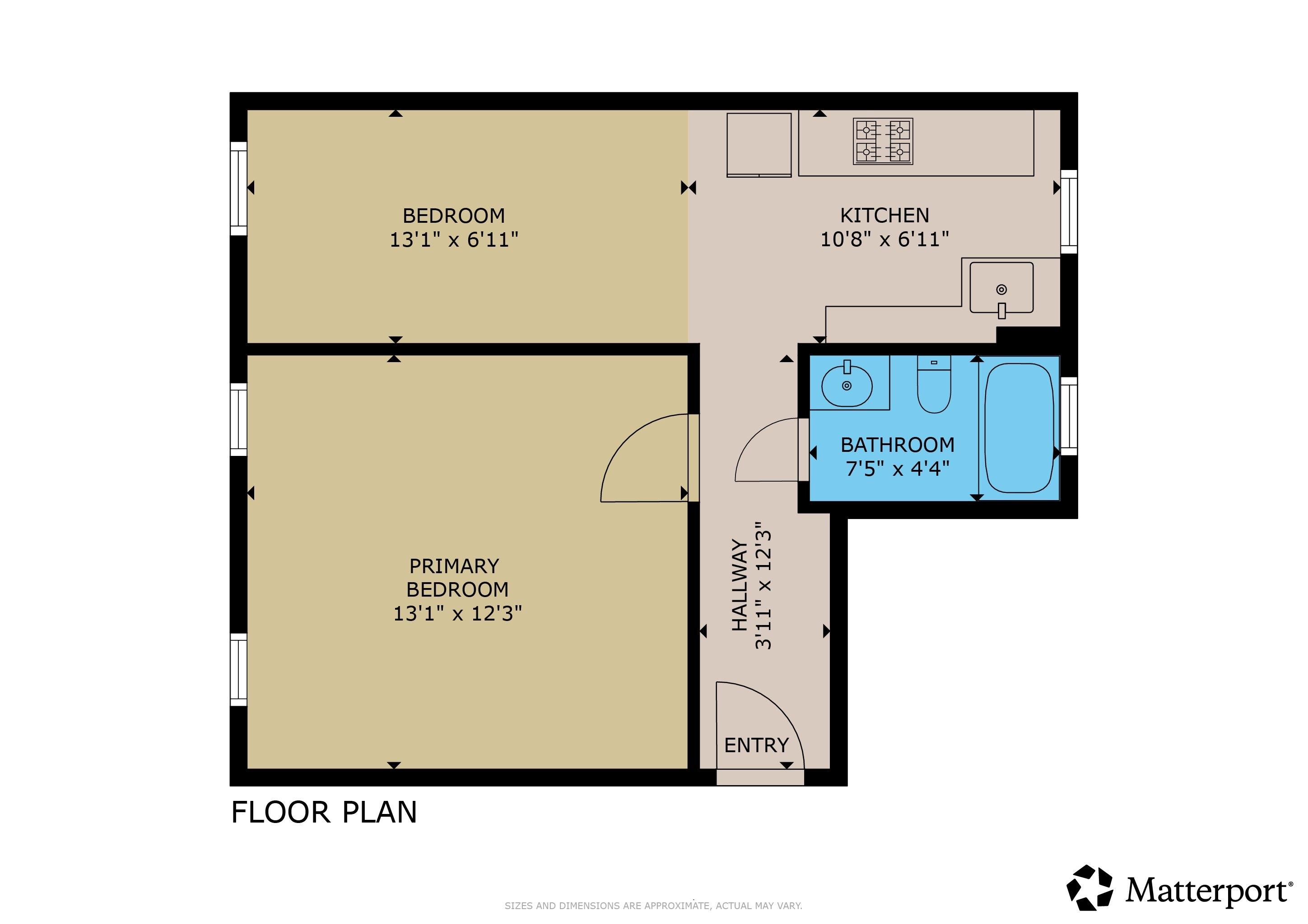 4-6 West 105th Street Central Park West New York NY 10025