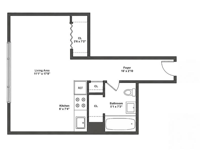 225 West 70th Street 4-A Lincoln Square New York NY 10023