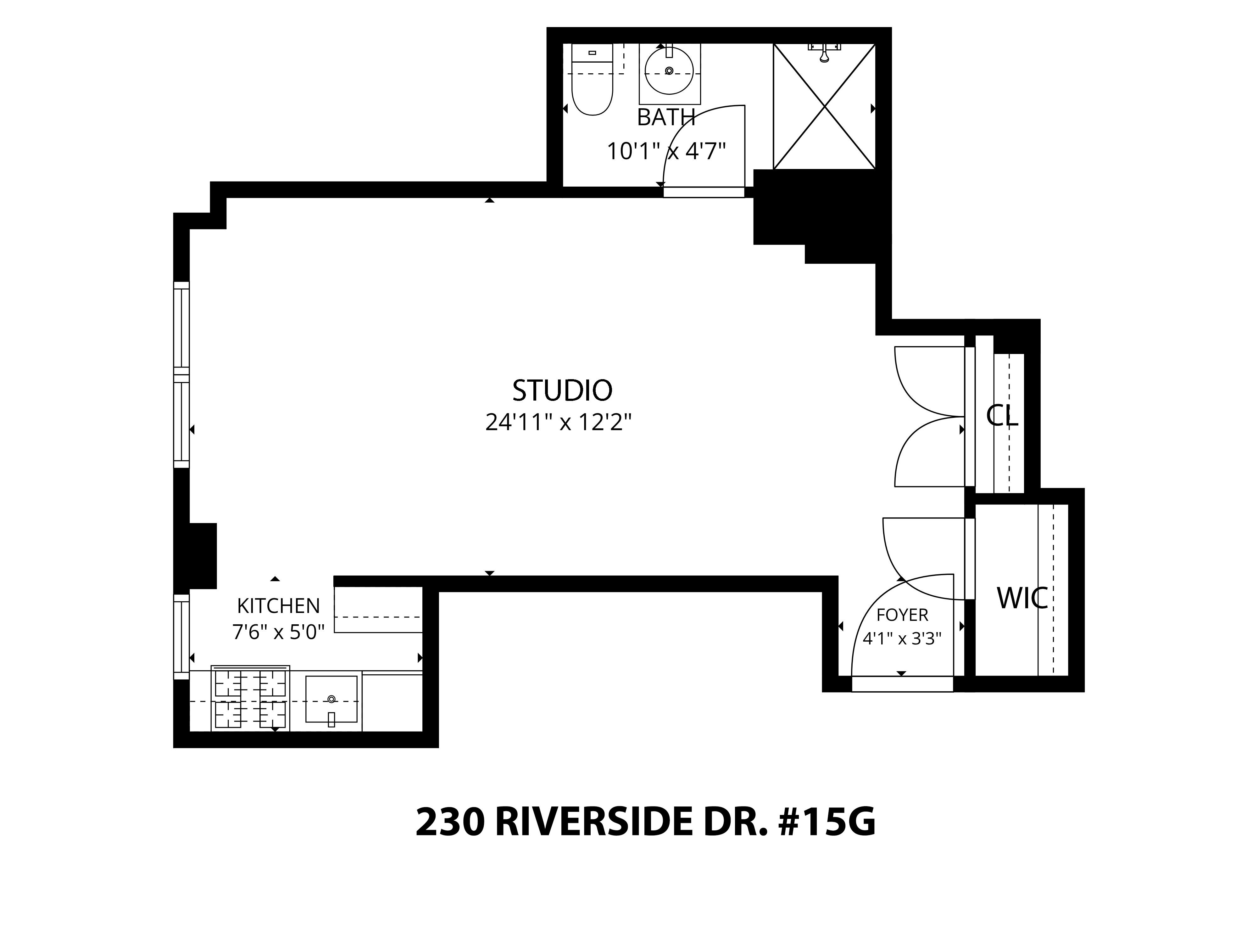230 Riverside Drive Upper West Side New York NY 10025