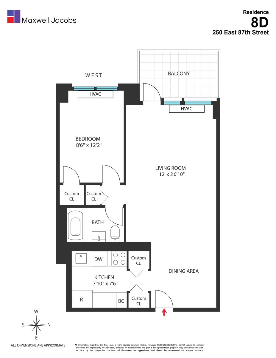 250 East 87th Street Upper East Side New York NY 10128