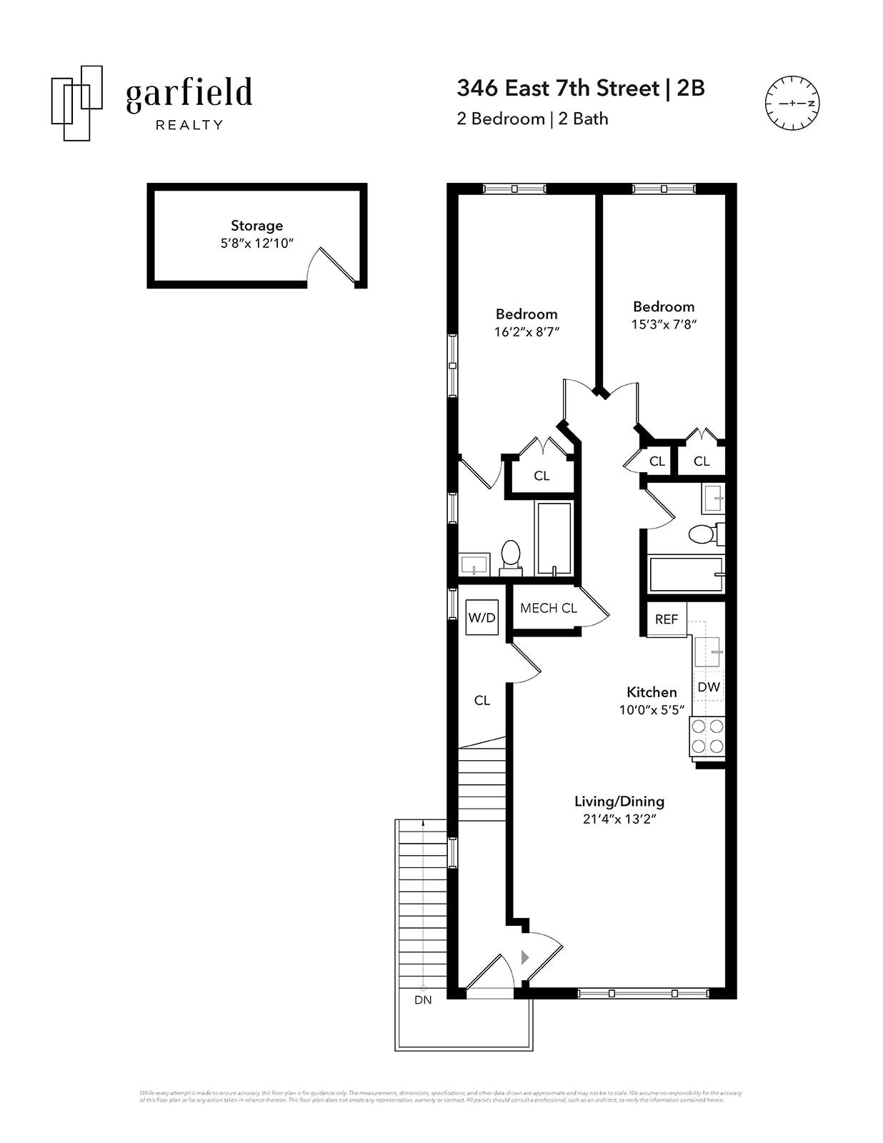 346 East 7th Street Kensington Brooklyn NY 11218