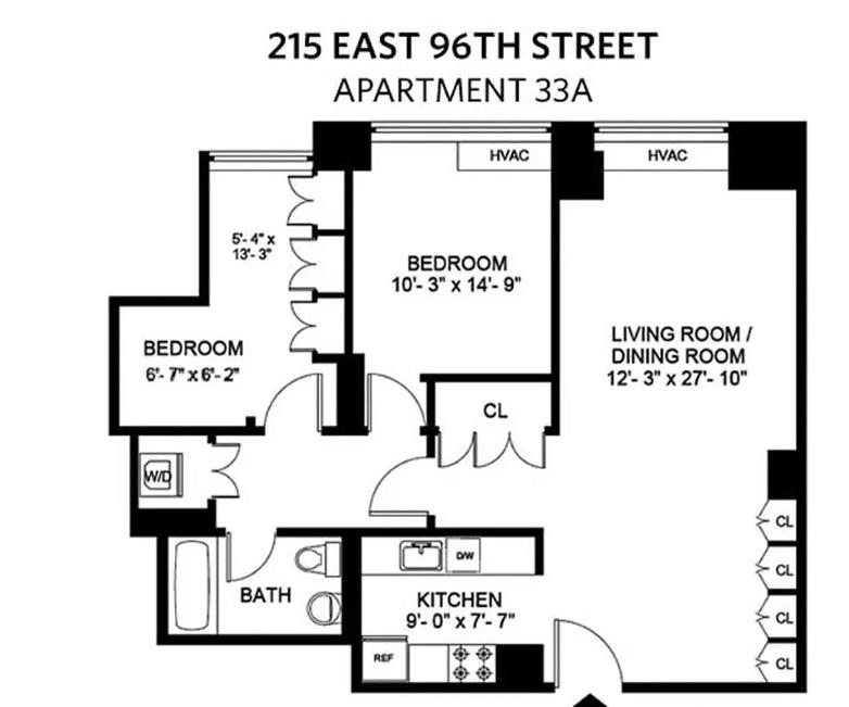 215-217 East 96th Street Upper East Side New York NY 10128