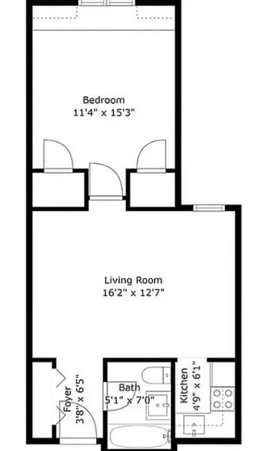 313 West 55th Street Clinton New York NY 10019