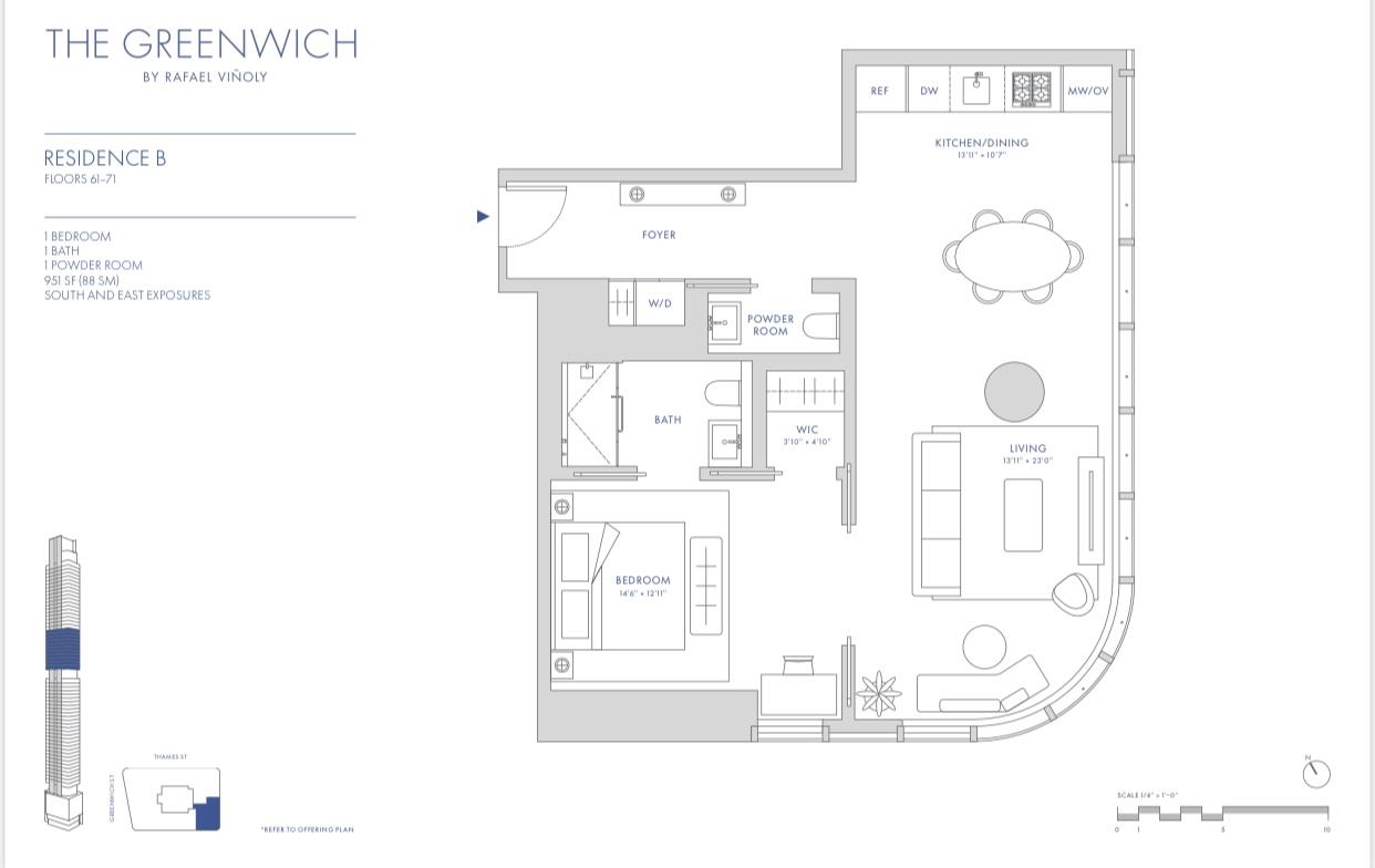 125 Greenwich Street Financial District New York NY 10006