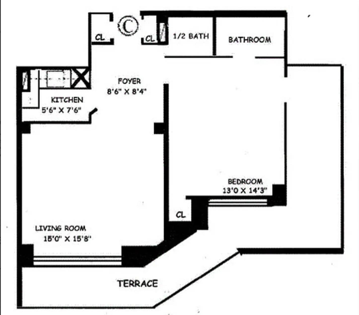 210 East 36th Street Kips Bay New York NY 10016