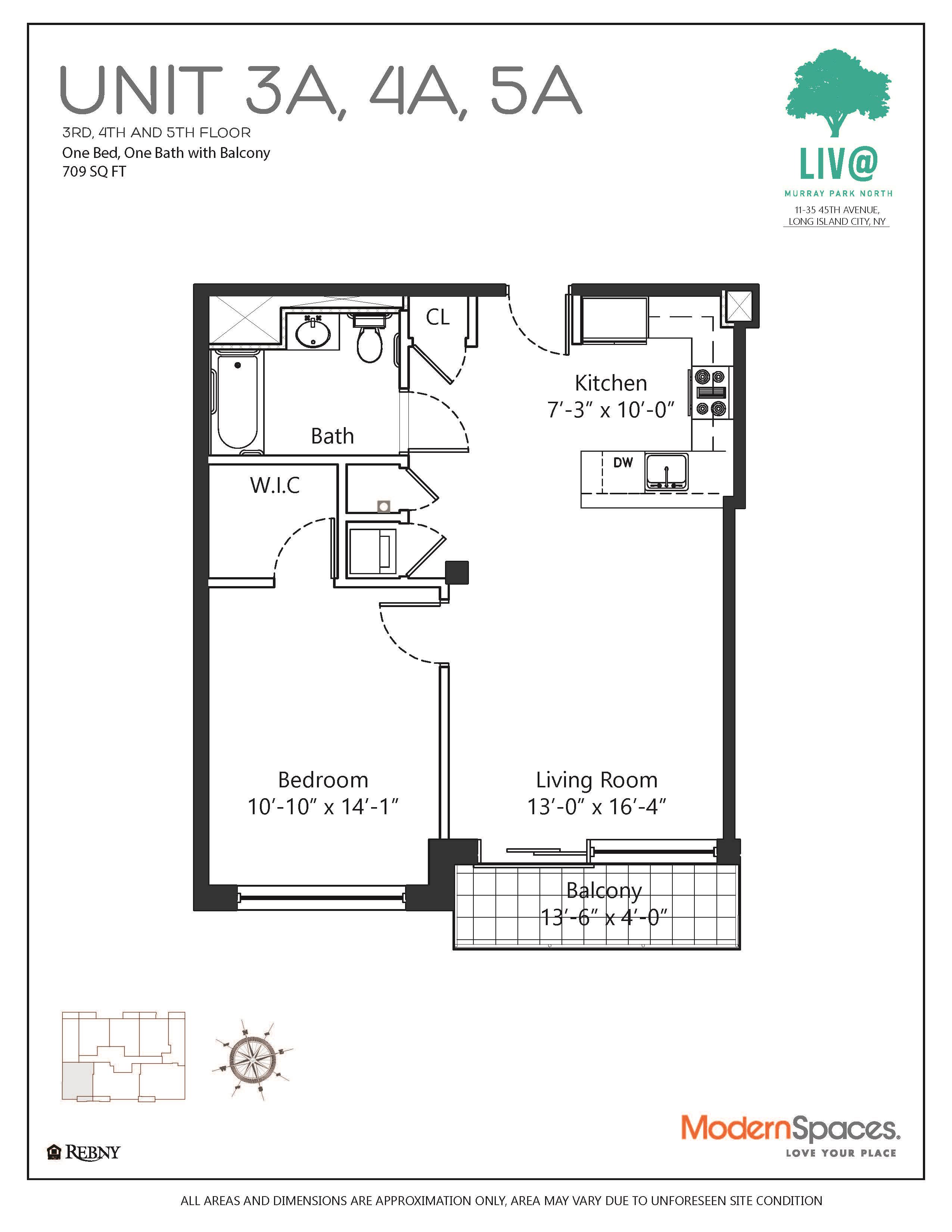 11-35 45th Avenue 4-A Long Island City Queens NY 11101