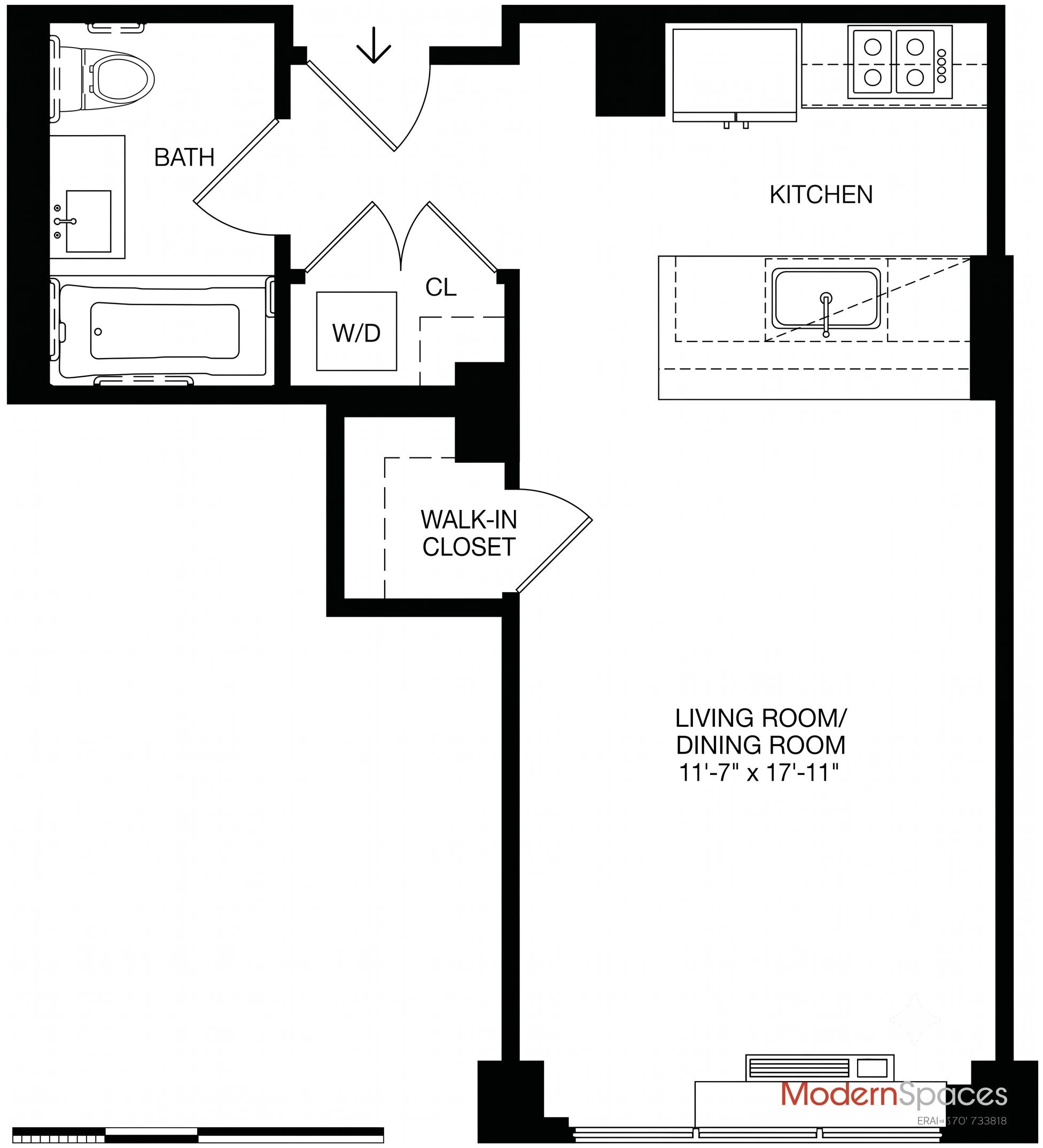 5-09 48th Avenue 6D Long Island City Queens NY 11101