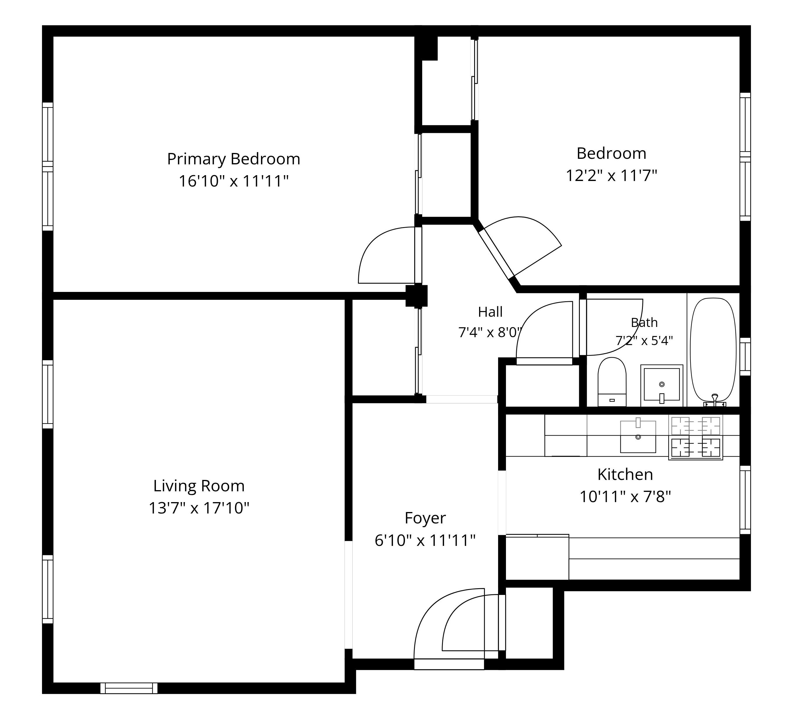 37-26 87th Street 5-F Jackson Heights Queens NY 11372