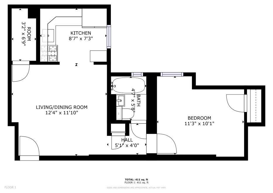 50 West 112th Street West Harlem New York NY 10026