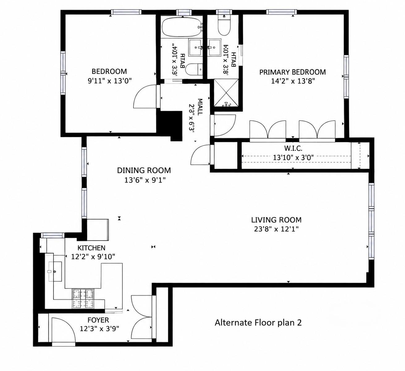 78-10 34th Avenue 4-J Jackson Heights Queens NY 11372