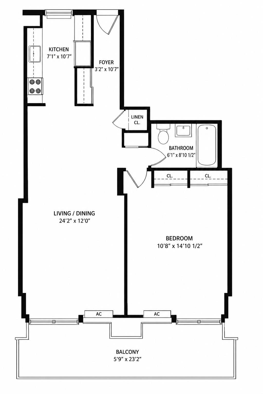 100 West 94th Street Upper West Side New York NY 10025