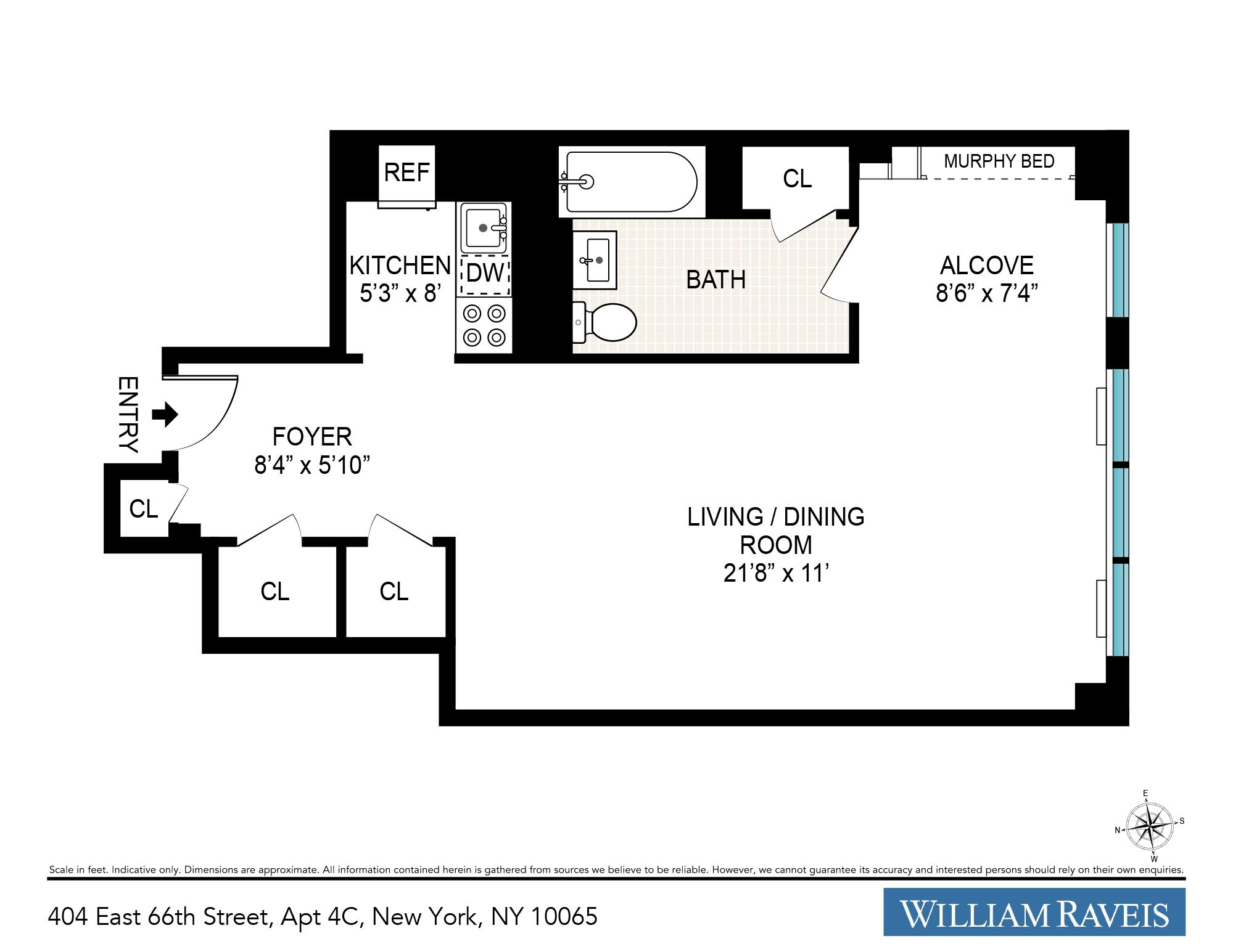 404 East 66th Street Upper East Side New York NY 10065