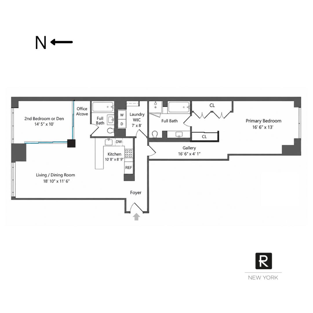 130 West 19th Street Chelsea New York NY 10011