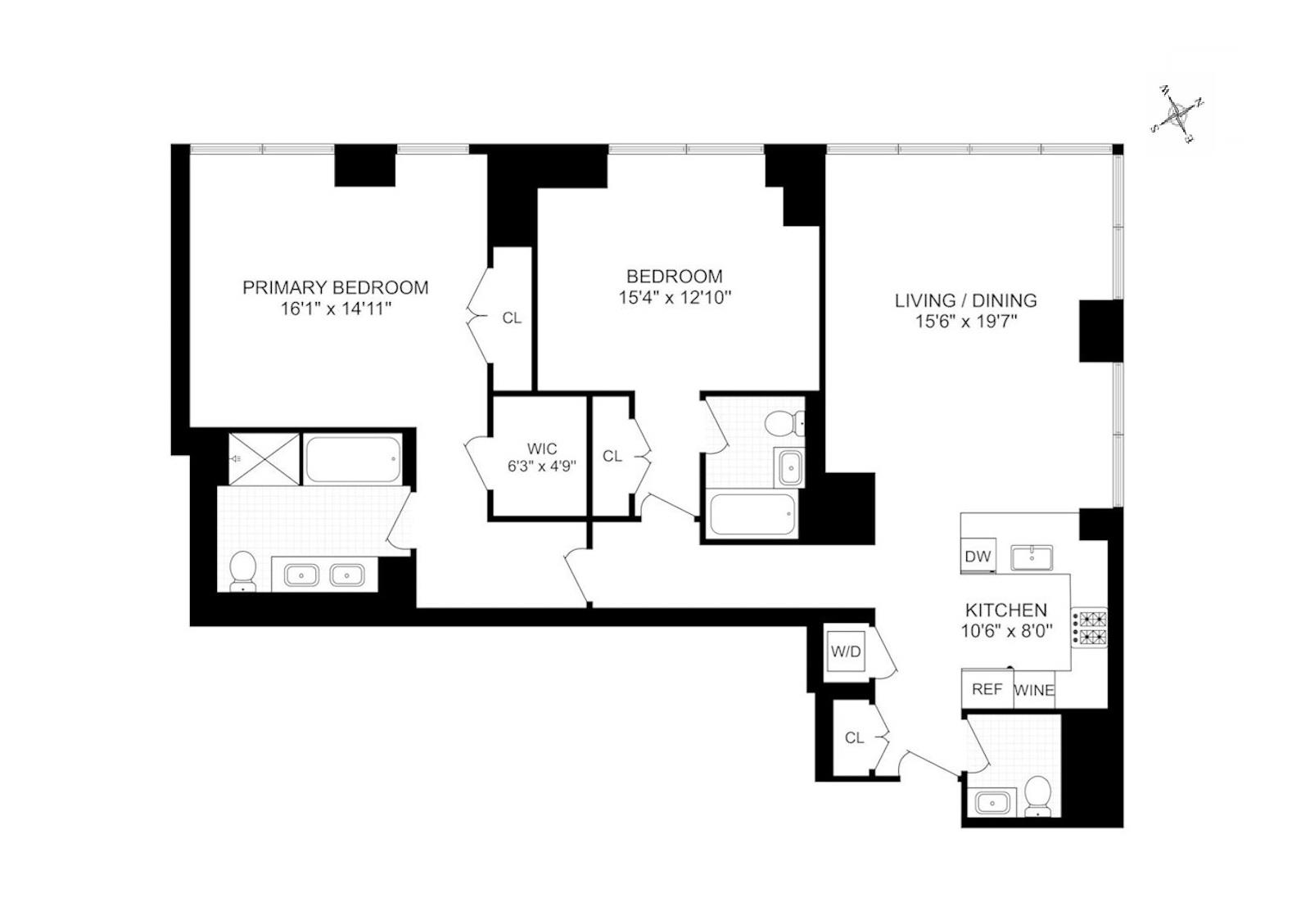 247 West 46th Street Midtown West New York NY 10036