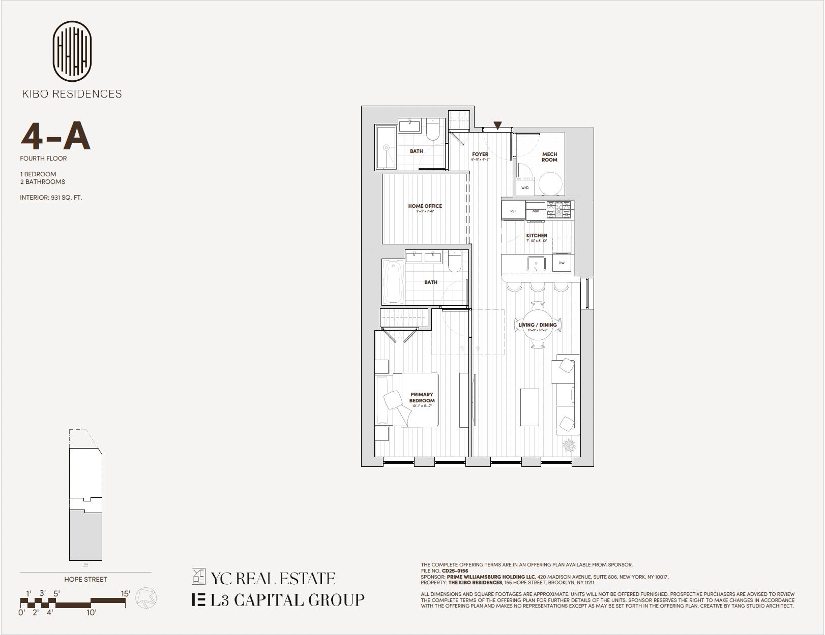 155 Hope Street Williamsburg Brooklyn NY 11211