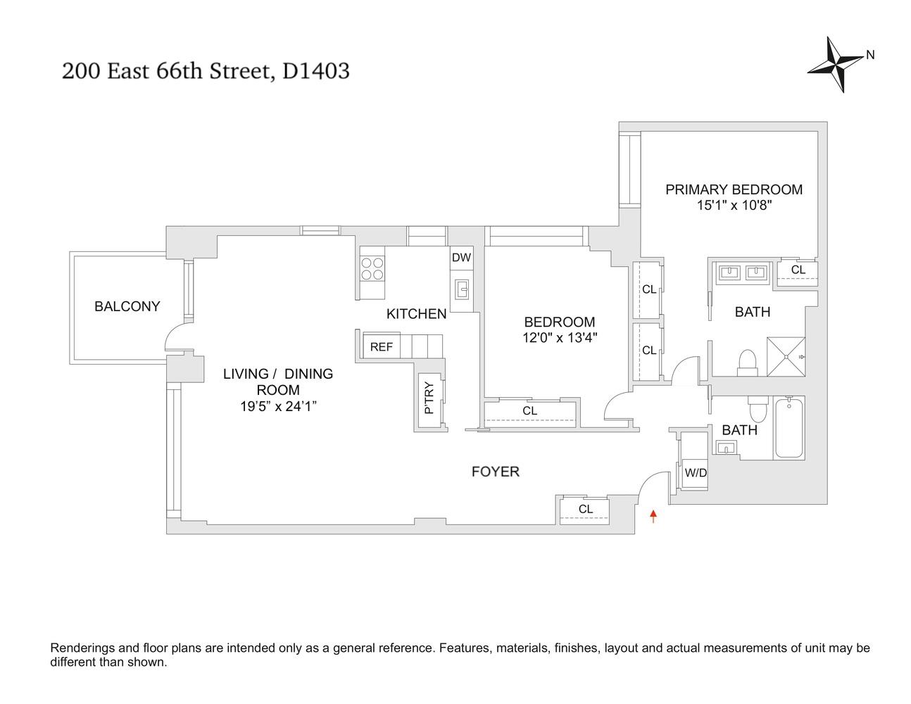 200 East 66th Street Upper East Side New York NY 10065
