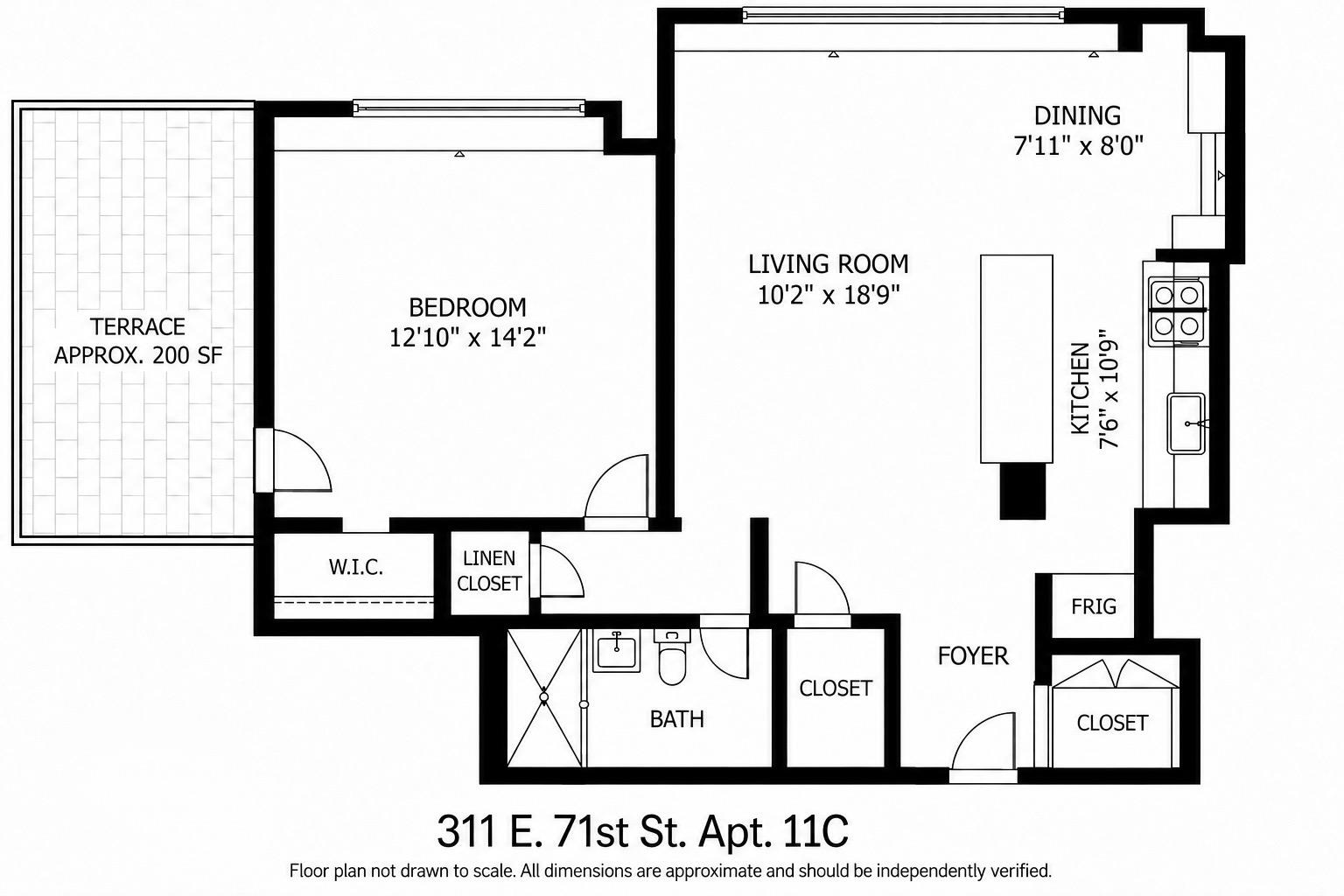 311 East 71st Street Upper East Side New York NY 10021