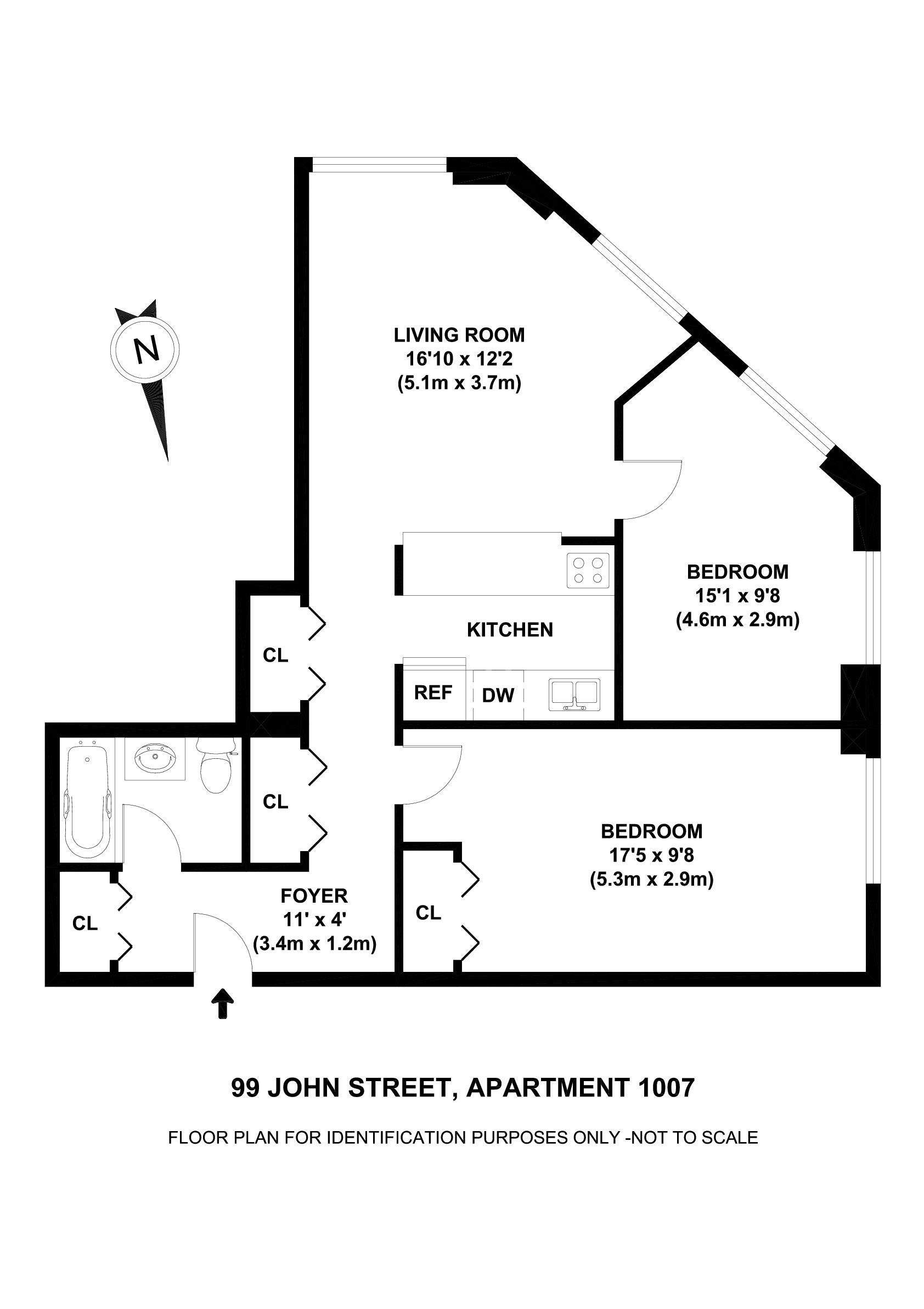 99 John Street Seaport District New York NY 10038