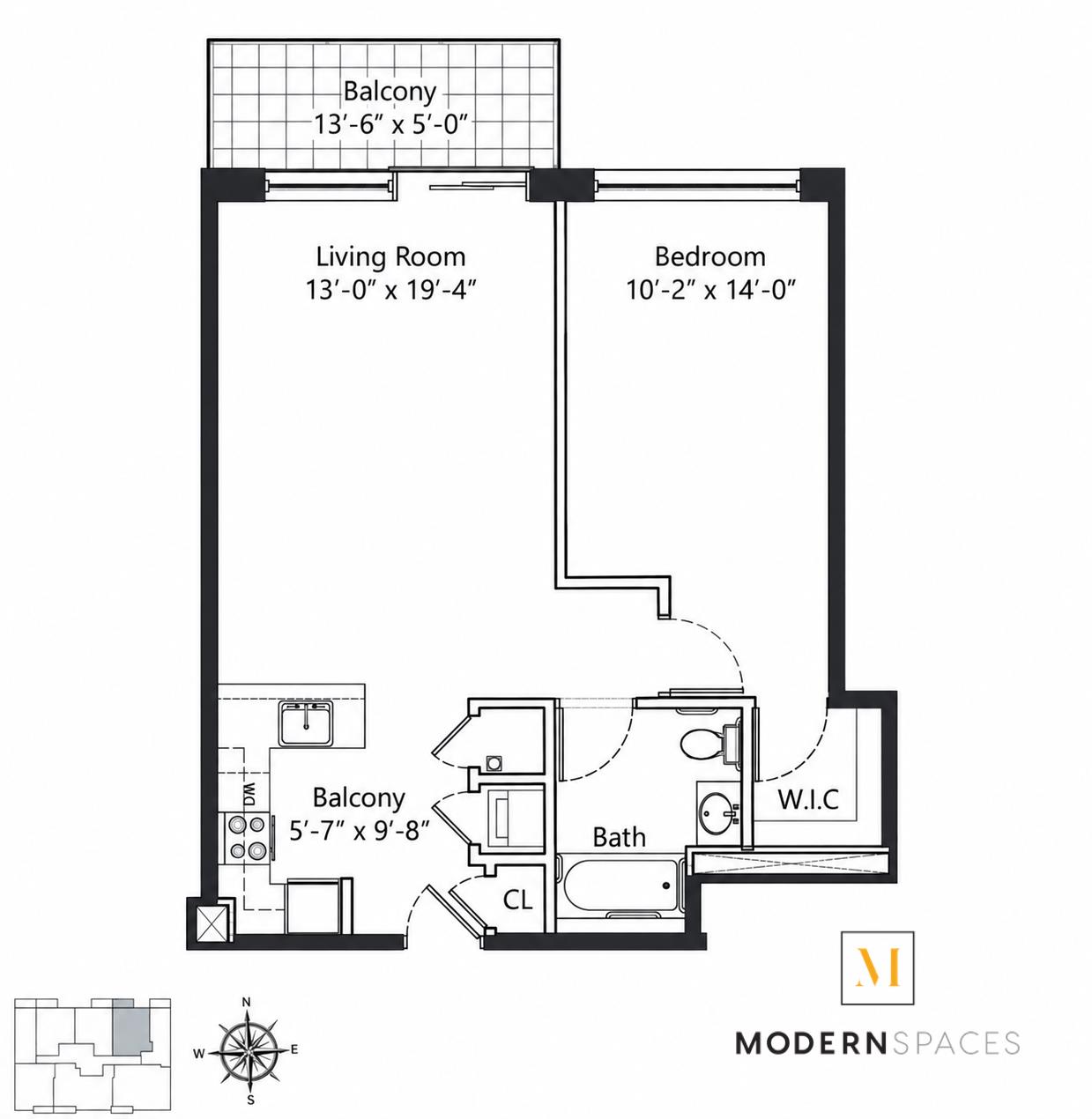 11-35 45th Avenue 5-E Long Island City Queens NY 11101