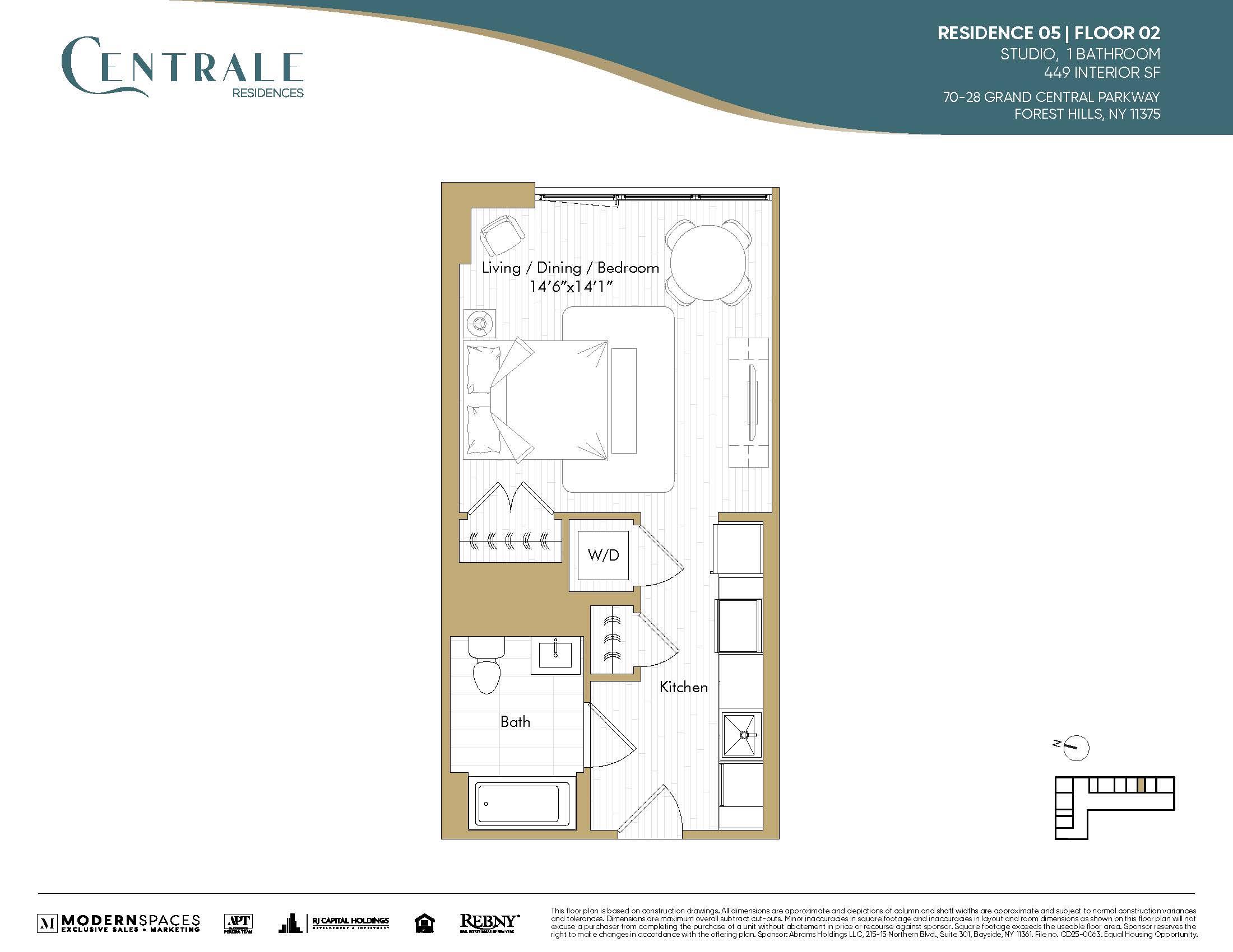 70-28 Grand Central Parkway 205 Forest Hills Queens NY 11375