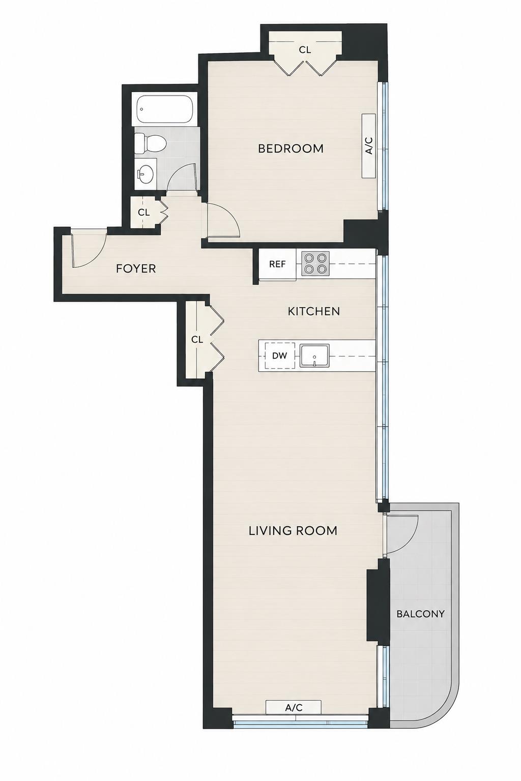 404 East 79th Street 22-C Upper East Side New York NY 10075