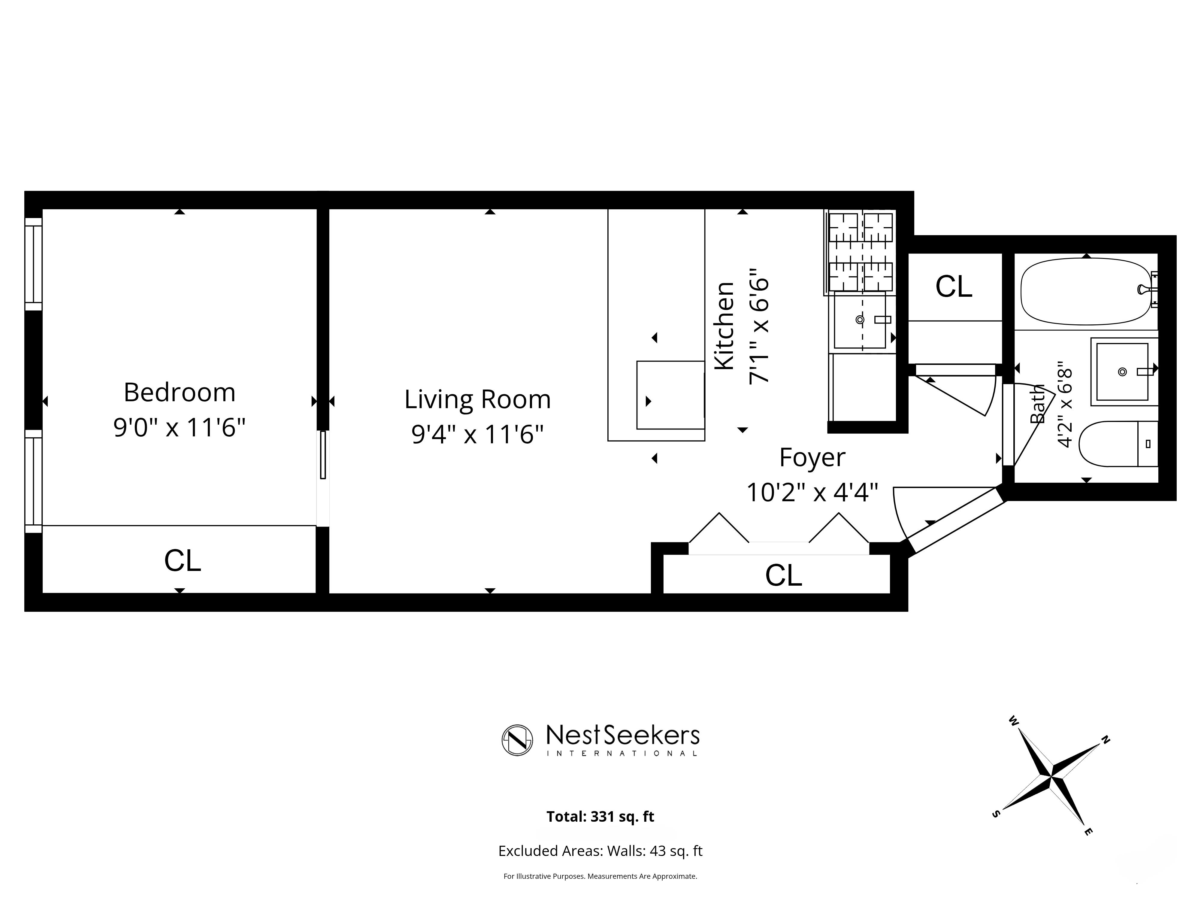 340 East 83rd Street 3B Upper East Side New York NY 10028