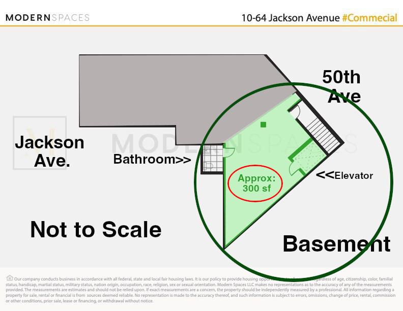 10-64 Jackson Avenue Long Island City long island city NY 11101