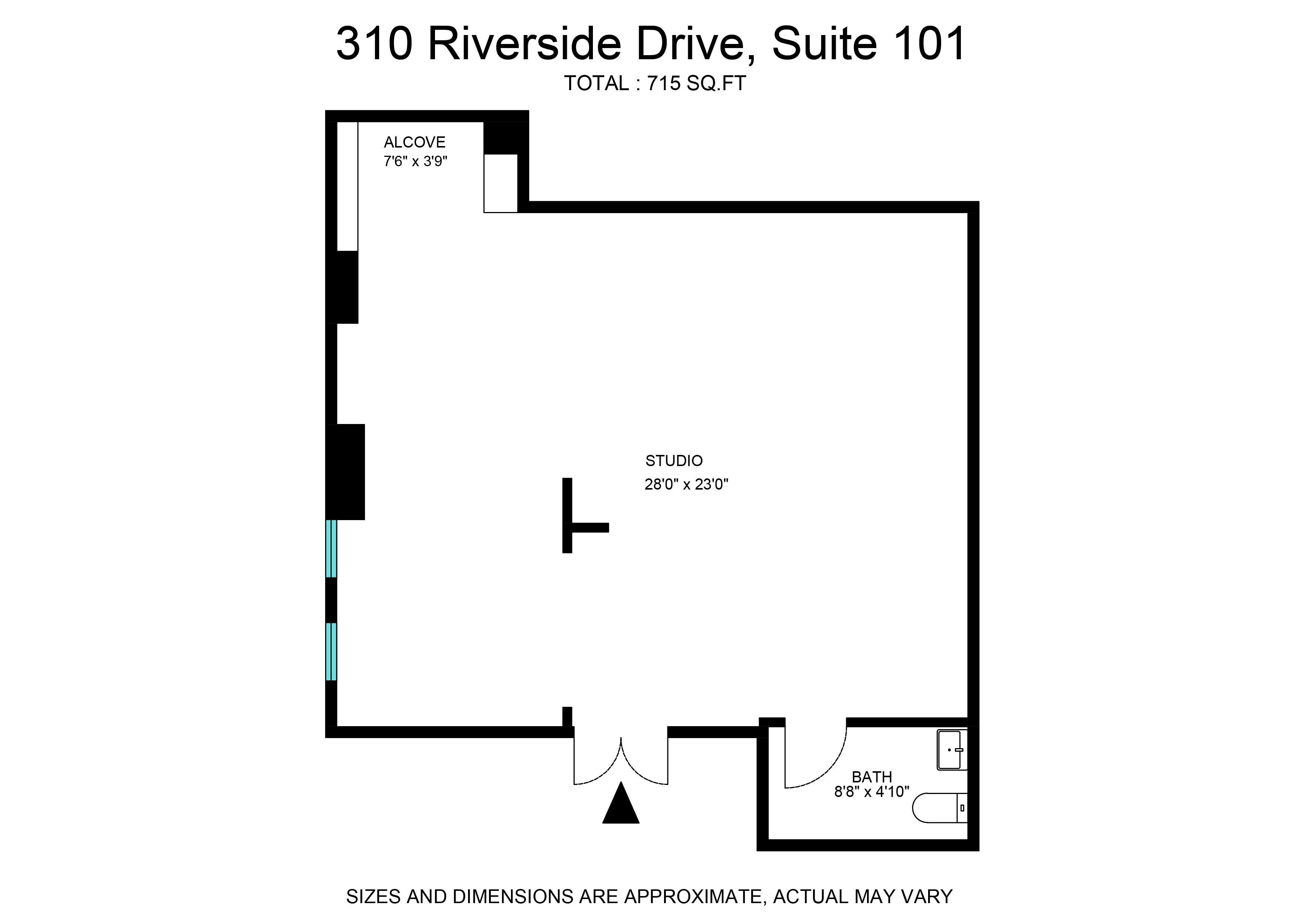 310 Riverside Drive New York NY 10025